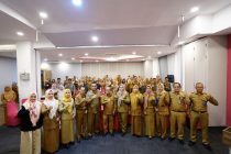 Wujudkan Kinerja Pemerintahan yang Akuntabel, Pemkot Prabumulih Gelar Asistensi Monitoring dan Evaluasi SAKIP 2025