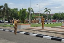 Apel Mingguan Pemkot Prabumulih: Perkuat Disiplin dan Kinerja ASN
