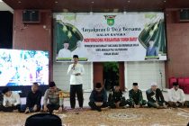 Yasinan dan Doa Bersama dalam Rangka Menyambut Tahun Baru Masehi 2025