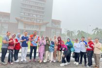 “Semangat Pagi, Wujudkan ASN Produktif dan Berintegritas”