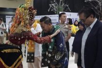 Pembukaan Pelatihan Program Pengembangan Kapasitas Usaha (PKU) Akbar PNM di Kota Prabumulih