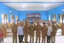 GNRM Hadir di SMA Negeri 5: Bangun Karakter, Kuatkan Integritas Pelajar Prabumulih