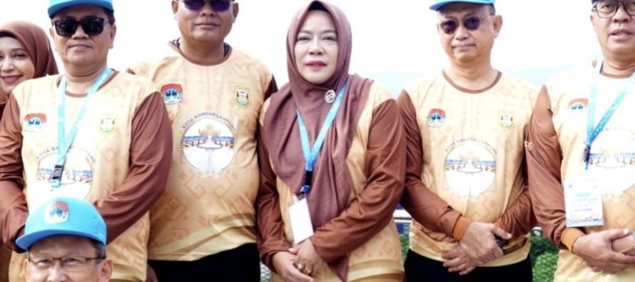 Wali Kota Prabumulih Hadiri APEKSI Outlook 2025 di Bandar Lampung, Perkuat Sinergi Antar Pemerintah Kota