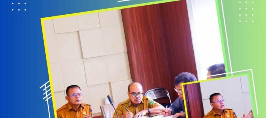 MENUJU PENGELOLAAN SAMPAH MODERN, PEMKOT PRABUMULIH TERIMA AUDIENSI PT ASIANA TECHNOLOGIES LESTARY