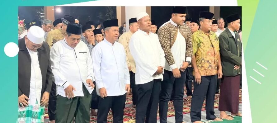 Buka Puasa Bersama Pemkot Prabumulih, Perkuat Silaturahmi dan Resmikan Safari Ramadhan 1447 H
