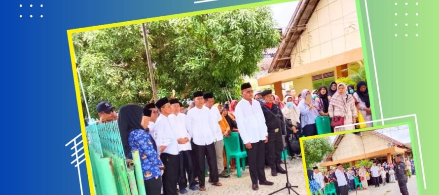 Wali Kota Prabumulih Pimpin Upacara Pemakaman ASN Almarhumah Junaidah, S.E., M.M.