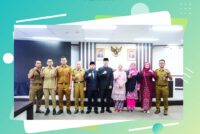 SEKDA PRABUMULIH LANTIK PEJABAT ADMINISTRATOR DAN PENGAWAS DI LINGKUNGAN PEMKOT