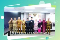 SEKDA PRABUMULIH LANTIK PEJABAT ADMINISTRATOR DAN PENGAWAS DI LINGKUNGAN PEMKOT