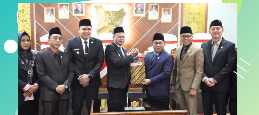 DPRD PRABUMULIH KUPAS TUNTAS LKPJ 2025, KINERJA PEMKOT DISOROT!
