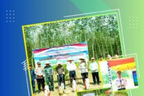 Dukung Swasembada Pangan Nasional, Pemkot Prabumulih Ikut Penanaman Jagung Serentak Bersama Polri