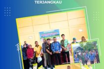 GERAKAN PANGAN MURAH TAHUN 2026 DIGELAR DI KOTA PRABUMULIH, BANTU MASYARAKAT DAPATKAN BAHAN POKOK TERJANGKAU