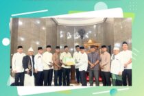 HANGATNYA SAFARI RAMADHAN, WALI KOTA PRABUMULIH AJAK MASYARAKAT MAKMURKAN MASJID DAN JAGA KEBERSAMAAN