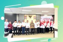 MUSYAWARAH KOTA PMI PRABUMULIH 2026 BENTUK KEPENGURUSAN BARU PERIODE 2026-2031
