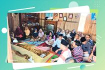 Kebakaran Hebat di Payuputat : Tiga Penghuni Rumah Tak Terselamatkan, Wali Kota Prabumulih Sampaikan Duka