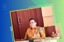 Asisten II Kota Prabumulih Ikuti Rakor Pengendalian Inflasi dan Kesiapsiagaan Idul Fitri 1447 H Secara Virtual