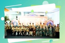 Wali Kota Prabumulih Hadiri Open House Sekda Provinsi Sumatera Selatan, Pererat Silaturahmi Idul Fitri