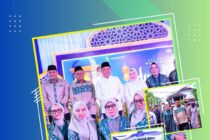 Momentum Idul Fitri, Wali Kota Prabumulih Jalin Silaturahmi Di Open House Wagub Sumsel