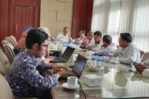 Entry Meeting Bersama BPKP, Pemkot Prabumulih Perkuat Perencanaan dan Penganggaran 2026