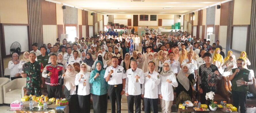 WALI KOTA PRABUMULIH BUKA TALK SHOW HARI PENDIDIKAN NASIONAL 2026, DORONG PENGEMBANGAN POTENSI MURID