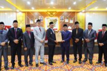 DPRD Prabumulih Sahkan LKPJ 2025, Tekankan Optimalisasi PAD dan Perbaikan Layanan Publik
