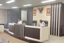 Rapat Koordinasi Optimalisasi Pendapatan Asli Daerah Kota Prabumulih