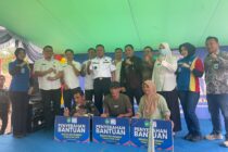 Wali Kota Prabumulih Hadiri Penyerahan CSR Bedah Rumah, Wujud Nyata Sinergi Untuk Kesejahteraan Masyarakat