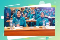 KETUA TP PKK PRABUMULIH HADIRI RAKON PKK 2026 DAN FASHION SHOW PESONA WASTRA SUMATERA SELATAN