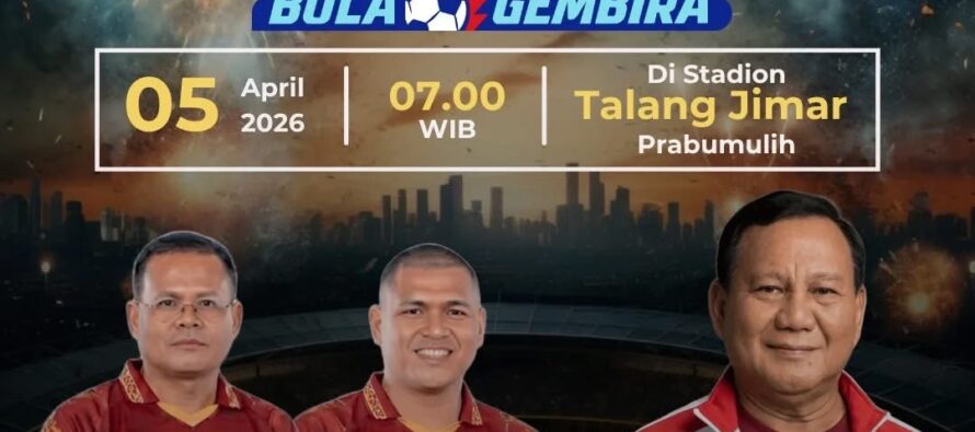 Ayo Merapat Warga Prabumulih !