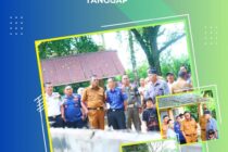 Wali Kota Prabumulih Tinjau Langsung Kebakaran di Makam Puyang Gunung Ibul, Pastikan Penanganan Cepat dan Tanggap