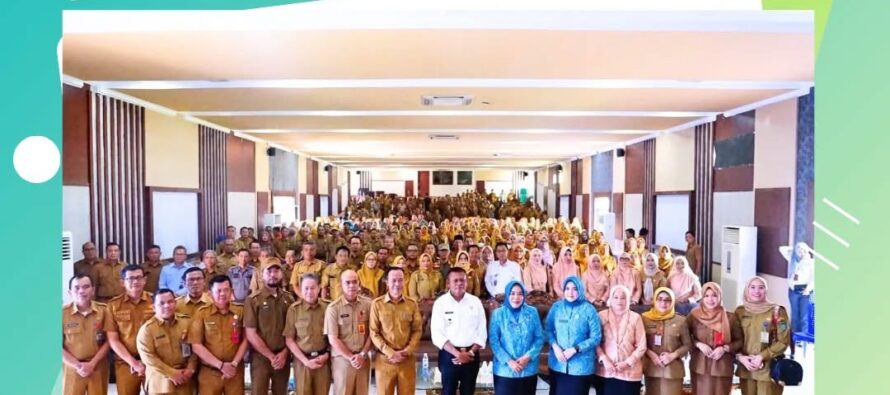 Disiplin, Pelayanan, dan Efisiensi Jadi Penekanan – Wali Kota Prabumulih Pacu Kinerja Pemerintahan