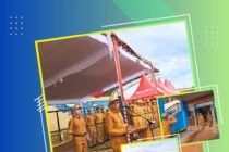 APEL BULANAN PEMKOT PRABUMULIH, H. ARLAN INGATKAN DISIPLIN ASN DAN PELAYANAN PUBLIK