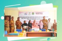 Bantuan Atensi Kemensos Digulirkan, Lansia dan Anak Di Prabumulih Jadi Prioritas