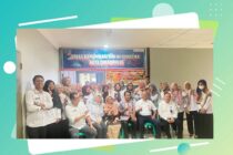 Halal Bilhalal Jadi Momen Pelepasan, Sekdin Kominfo Akhiri Masa Tugas