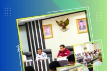RAPAT KOORDINASI PENYALURAN CPP, WALI KOTA PRABUMULIH PASTIKAN BANTUAN PANGAN TEPAT SASARAN
