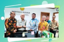 WALI KOTA PRABUMULIH AUDIENSI KE KEMENTAN RI, DORONG PENGEMBANGAN BUDIDAYA PERTANIAN 2026