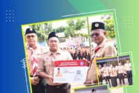 SEMARAK JAMBORE CABANG III, WALI KOTA PRABUMULIH KOBARKAN SEMANGAT PRAMUKA GENERASI EMAS