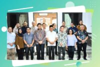 Demi Udara Yang Bersih, Wali Kota Prabumulih Jemput Sinergi Pusat Untuk Masa Depan Kota