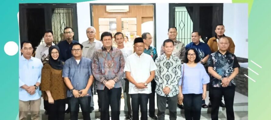 Demi Udara Yang Bersih, Wali Kota Prabumulih Jemput Sinergi Pusat Untuk Masa Depan Kota