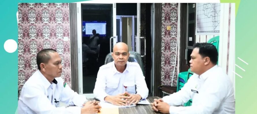 PRABUMULIH IKUTI MONEV PROGRAM MAKANAN BERGIZI, PEMKOT PERKUAT KESIAPAN PELAPORAN