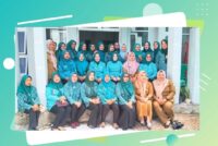 Pembinaan 10 Program Pokok PKK Dalam Rangka Kunjungan Kerja Ketua TP PKK Provinsi Sumsel Di Kelurahan Arimbi Jaya