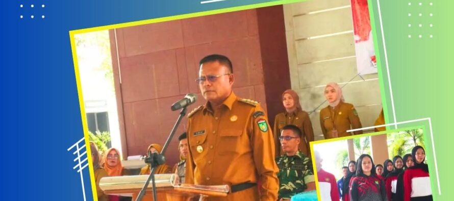 WALI KOTA PRABUMULIH BUKA SELEKSI PASKIBRAKA 2026, SIAPKAN PUTRA-PUTRI TERBAIK DAERAH