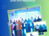 Pelantikan Ketua Dan Pengukuhan Pengurus Gabungan Organisasi Wanita (GOW) Kota Prabumulih
