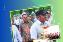 Petani Adalah Kekuatan Bangsa, Pelantikan HKTI Sumsel Teguhkan Harapan Menuju Kesejahteraan