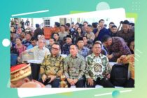 HALAL BIHALAL PERANTAU SUMBAGSEL, WALI KOTA PRABUMULIH PERERAT SILATURAHMI DAN KEBERSAMAAN