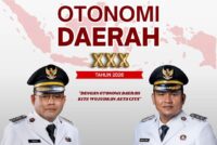 SELAMAT HARI OTONOMI DAERAH KE-30 TAHUN 2026