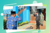 Pemkot Prabumulih Gelar Apel Mingguan dan Peringati Hari Otonomi Daerah Ke-30, Raih Penghargaan Pengendalian Inflasi