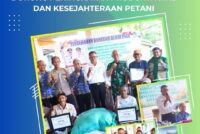 Wali Kota Hadiri Penyerahan Bantuan Benih Padi, Dorong Peningkatan Produktivitas Dan Kesejahteraan Petani