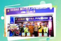 Wali Kota Prabumulih Resmikan Kedai Mitra Presisi, Perkuat Sinergi Polri dan Masyarakat