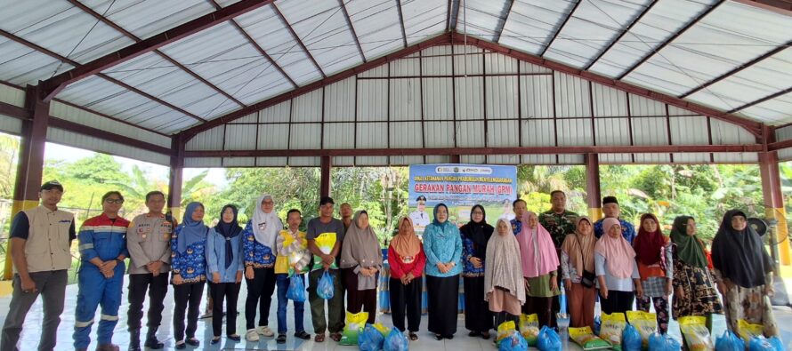 GERAKAN PANGAN MURAH KOTA PRABUMULIH TAHUN 2026