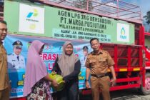 Operasi Pasar Gas LPG 3 Kg Digelar di Desa Muara Sungai untuk Mendukung Pemerataan Distribusi dan Stabilitas Harga Menjelang Hari Raya Idul Adha 1447 H / 2026 M
